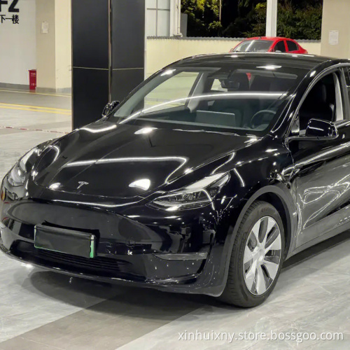 2022 TESLAHot Sale New Large Stock Low Price Tesla Model Y New Energy Vehicle